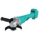 800W 125mm Brushless Cordless Angle Grinder Polisher Polishing Machine For Makita 18V Battery