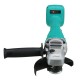 800W 125mm Brushless Cordless Angle Grinder Polisher Polishing Machine For Makita 18V Battery