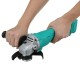 800W 125mm Brushless Cordless Angle Grinder Polisher Polishing Machine For Makita 18V Battery