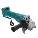 800W 21V 100mm Brushless Cordless Impact Angle Grinder Variable Speed Polisher For Dayi Battery