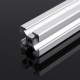 800mm Length 2020 T-Slot Aluminum Profiles Extrusion Frame for 3D Printer CNC