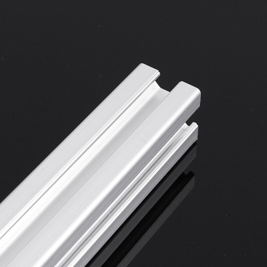 800mm Length 2020 T-Slot Aluminum Profiles Extrusion Frame for 3D Printer CNC