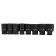 8Pcs 3/4 Inch Drive Deep Impact Socket Set 26-38mm Socket Kit