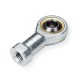 8mm SI8T/K Female Thread Rod End Joint Bearing Metric Thread Spherical Oscillating Bearing