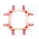 90 Degree Right Angle Clamp WoodWorking Miter Picture Frame Corner Tank Clip Holder