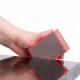 95*58mm 60-3000 Grit Diamond Hand Pad For Granite Concrete Marble Glass Polishing
