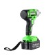 98VF 110-240V Electric Wrench 12000mAh Electric Power Wrench Tool