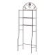 Bathroom Multifunctional Rack, Bathroom Tidying Rack Floor Washing Machine Frame Rack Kitchen Storage Rack