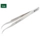 BST-215 SA New Stainless Steel Industrial Anti-static Tweezer Watchmaker Repair Tools