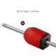 Upgrade ABS Plastic Screwdriver Magnetic Ring For Screwdriver Bit