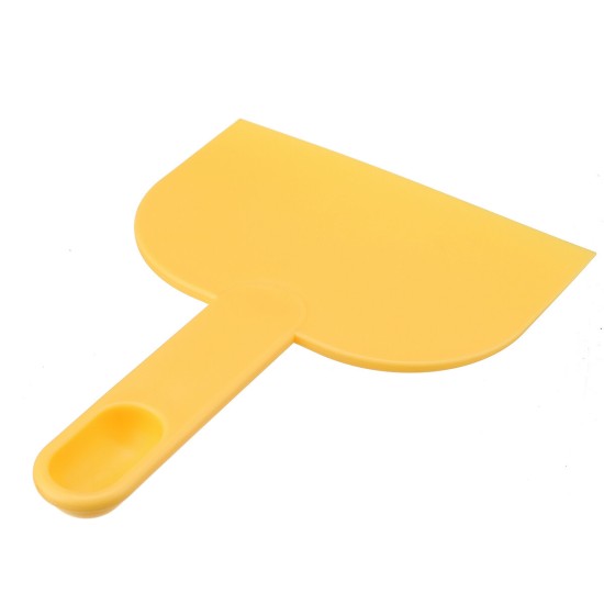 Baking Tools Cutter Multifunctional Pastry Bread Spoon Plastic Dough Scraper