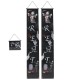 Banner of Door Curtain and Ghost Festivals Couplet Outdoor Decoration