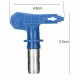 Blue Airless Spraying Gun Tips 3 Series 13-17 For Wagner Atomex Titan Paint Spray Tip