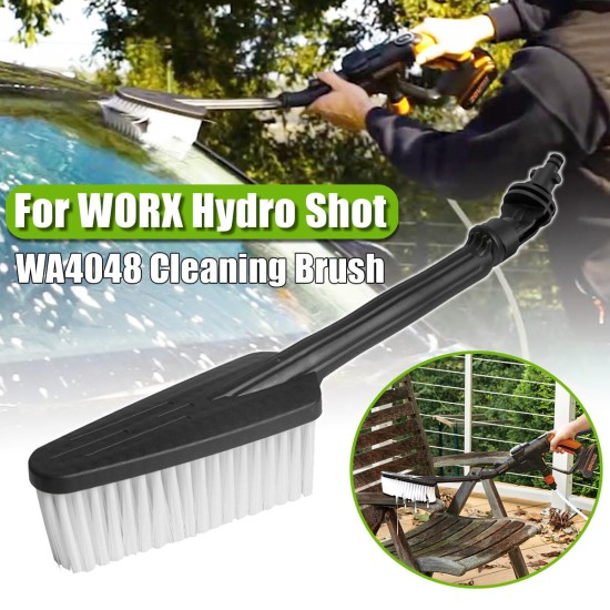 Cleaning Brush Accessory For WORX WA4048 Hydroshot Power Cleaner Tool Replacement Accessories