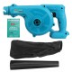 Cordless Electric Air Blower Vacuum Cleaner Suction Blower Tool For Makita 18V Li-ion Battery