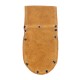 Cowhide Waist Bag Electrical Woodworking Hardware Screwdriver Tools Belt Case