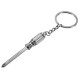 Creative Mini Tool Model Phillips Screwdriver Key Chain Ring