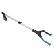 32 Inch Long Reaching Grabber Tool Handicap Grip Aid Trash Pick Up Reacher