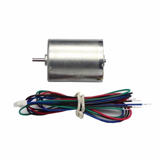 DC 12V Brushless DC Motor Micro DC Motor