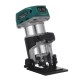 DC901-2 Tilt Brushless Wood Trimmer Speeds Regulated Electric Wood Router Trimmer For Makita