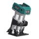 DC901-2 Tilt Brushless Wood Trimmer Speeds Regulated Electric Wood Router Trimmer For Makita