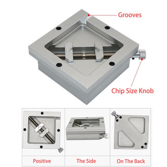 Diagonal Bead Planting Station 90*90 Ht-90/ht-80 Fixed Steel Mesh Universal Bead Planting Station