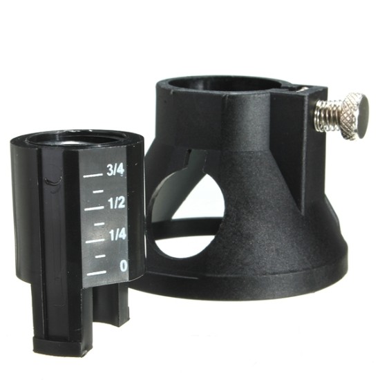 Drill Carving Rotary Positioner Locator for Rotary Tools Drill Adapter