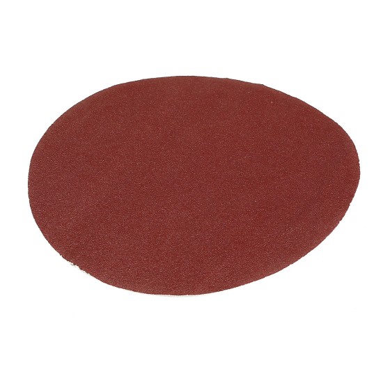  9 Inch 60 Grit Aluminum Oxide Sanding Polishing Disc Sandpaper Abrasive Tool