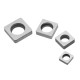 10pcs Carbide Inserts Shim Seat Cutter Pad MS0903/MS1204/MS1504/MS1904 for CNC Lathe Turning Tool