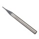 1mm 4 Flutes End Mill Cutter 50mm Length Tungsten Carbide Milling Cutter CNC Tool