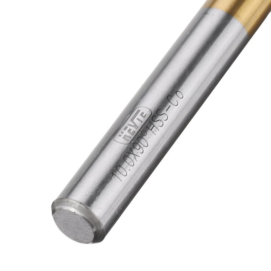 2 Flutes 90 Degree 3-12mm Chamfer Drill Bit M35 HSS Cobalt Drill Bit Milling Cutter
