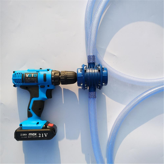 25-50L/min Drill Pump Water Pump for Electric Drill