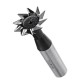 45 Degree 10-35mm Dovetail Groove HSS Straight Shank Slot Milling Cutter End Mill CNC Bit