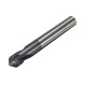 5pcs 6mm 90 Degree Chamfer Mill 2 Flutes HRC45 Carbide End Milling Cutter