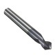 5pcs 6mm 90 Degree Chamfer Mill 2 Flutes HRC45 Carbide End Milling Cutter