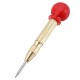 6mm Automatic Center Pin Punch Spring Loaded Marking Starting Holes Tool