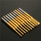 DB-M13 10pcs 0.8mm-3mm Carbide End Mill Engraving Bits For CNC Rotary Burrs