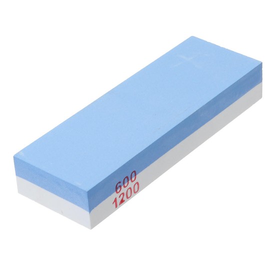 Sharpening Stone Double Side/Semicicular Concave/Semicircular Convex/V Shape Knife Sharpening Whetstone Woodworking Sharpen Stone