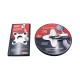 Dry Wall Grinding Machine Sanding Disc Square Round Sanding Module Use With Any Hook And Loop Abrasives