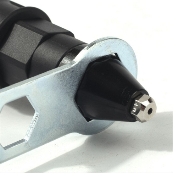 Electric Rivet Nut Riveting Tool Cordless Riveting Drill Adaptor Insert Nut Tool