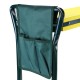 Garden Kneeler Seat Kneeling Bench EVA Soft Pad Stool With Outdoor Pouch