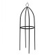 Garden Plant Flower Vine Rack Climbing Planter Trellis Support Metal Frame Bracket Display stand