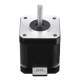 17HS8401-S 48mm Nema 17 Stepper Motor 42 Motor 42BYGH 1.8A 52N.cm 4-lead for 3D Printer CNC Laser