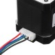 17HS8401-S 48mm Nema 17 Stepper Motor 42 Motor 42BYGH 1.8A 52N.cm 4-lead for 3D Printer CNC Laser