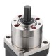 17HS8401S-PG Nema 17 Extruder Gear Stepper Motor 42 Motor Ratio Planetary Gear Stepper Motor