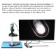 24MP 1080P 60F/S HDMI Video Camera Digital Microscope Set 150X C-mount Lens 56 LED Light Phone Soldering Tools