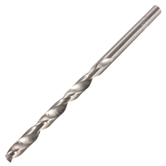 Twist Drill Bit 1mm-10.2mm Auger Bit straight Shank For Electrical Drill