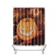 Halloween Shower Curtain Toilet Soft Velvet Non-slip Kitchen Mat Type 3