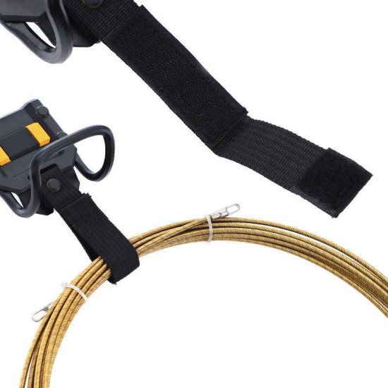 Hammer Hanging Multi-purpose Steel Hook Electric Drill Wire And Cable Hanging Storage Tool Waist Hanger