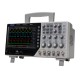 DSO4254B 250MHz Digital Storage Oscilloscope 4 Channels 1GS/s Sample Rate Portable Oscilloscope EU Plug